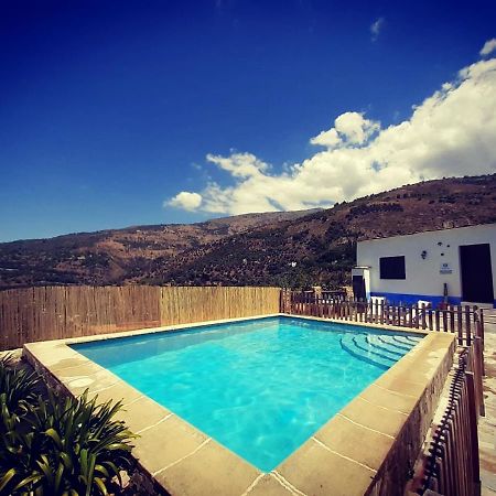 La Encina Vila Lanjarón Exterior foto