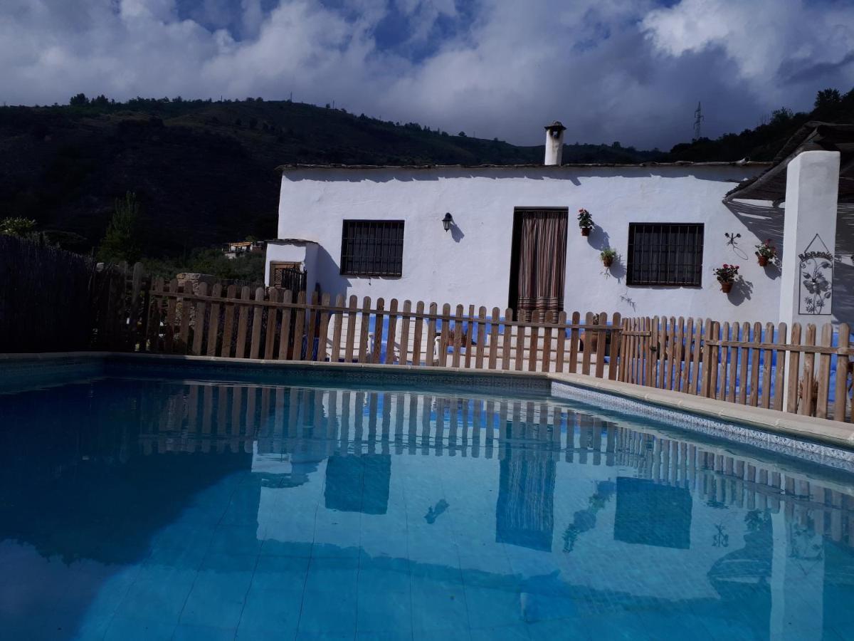 La Encina Vila Lanjarón Exterior foto