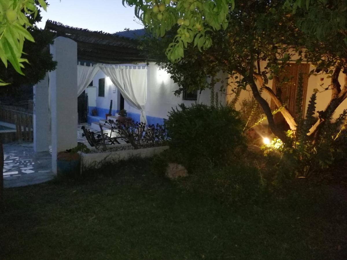 La Encina Vila Lanjarón Exterior foto