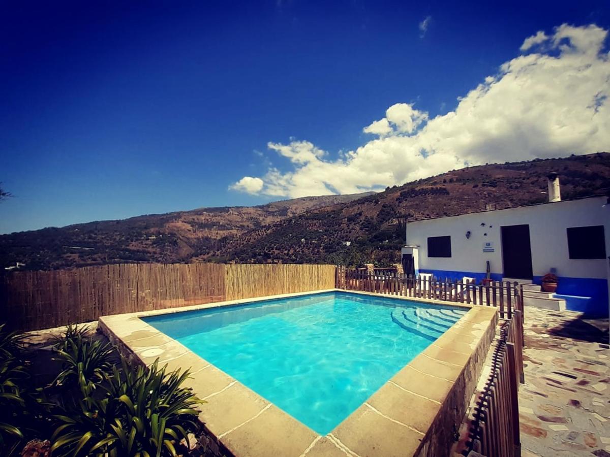 La Encina Vila Lanjarón Exterior foto