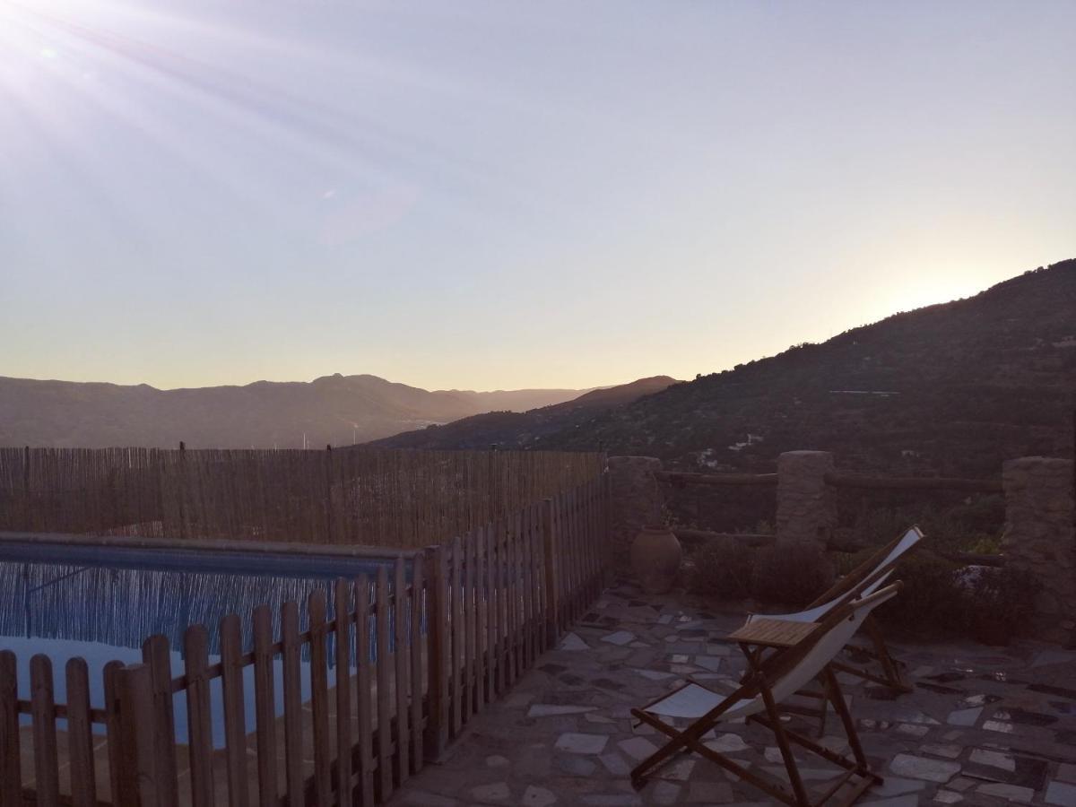 La Encina Vila Lanjarón Exterior foto