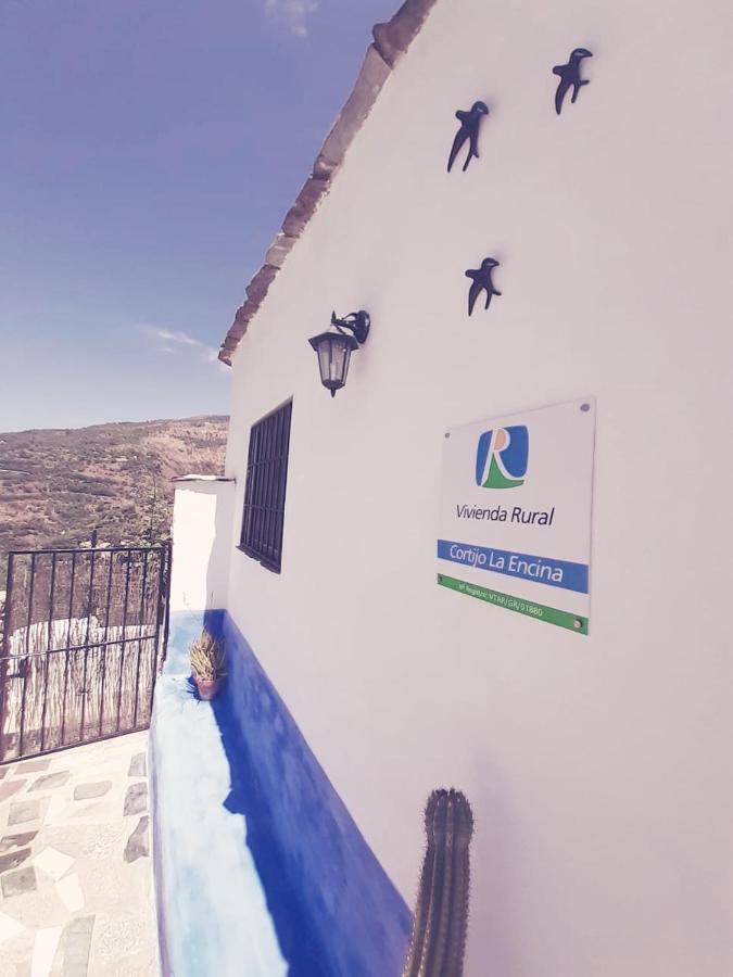 La Encina Vila Lanjarón Exterior foto