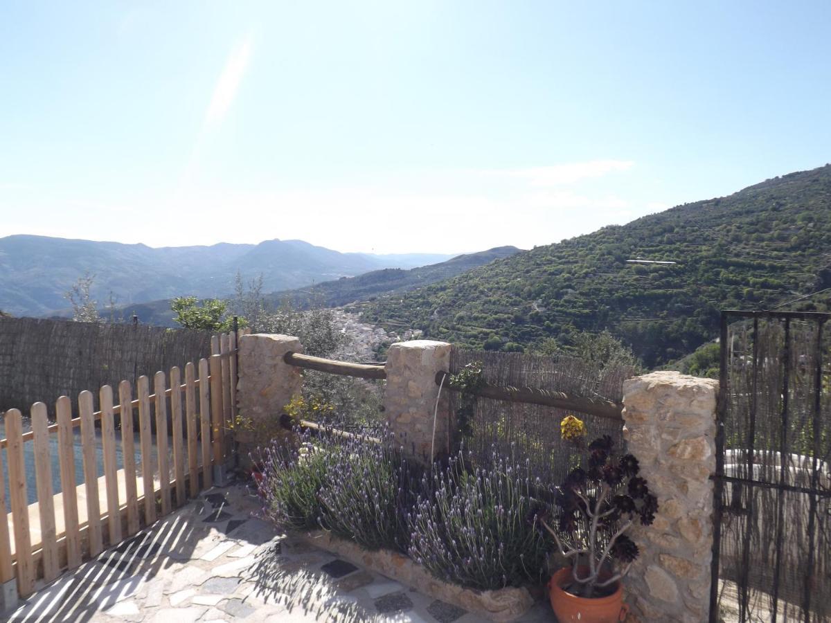 La Encina Vila Lanjarón Exterior foto