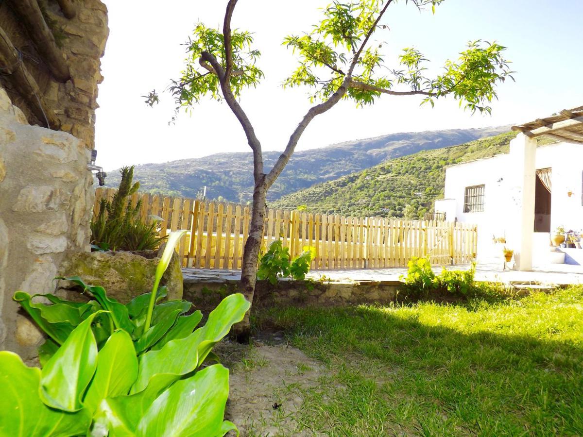 La Encina Vila Lanjarón Exterior foto
