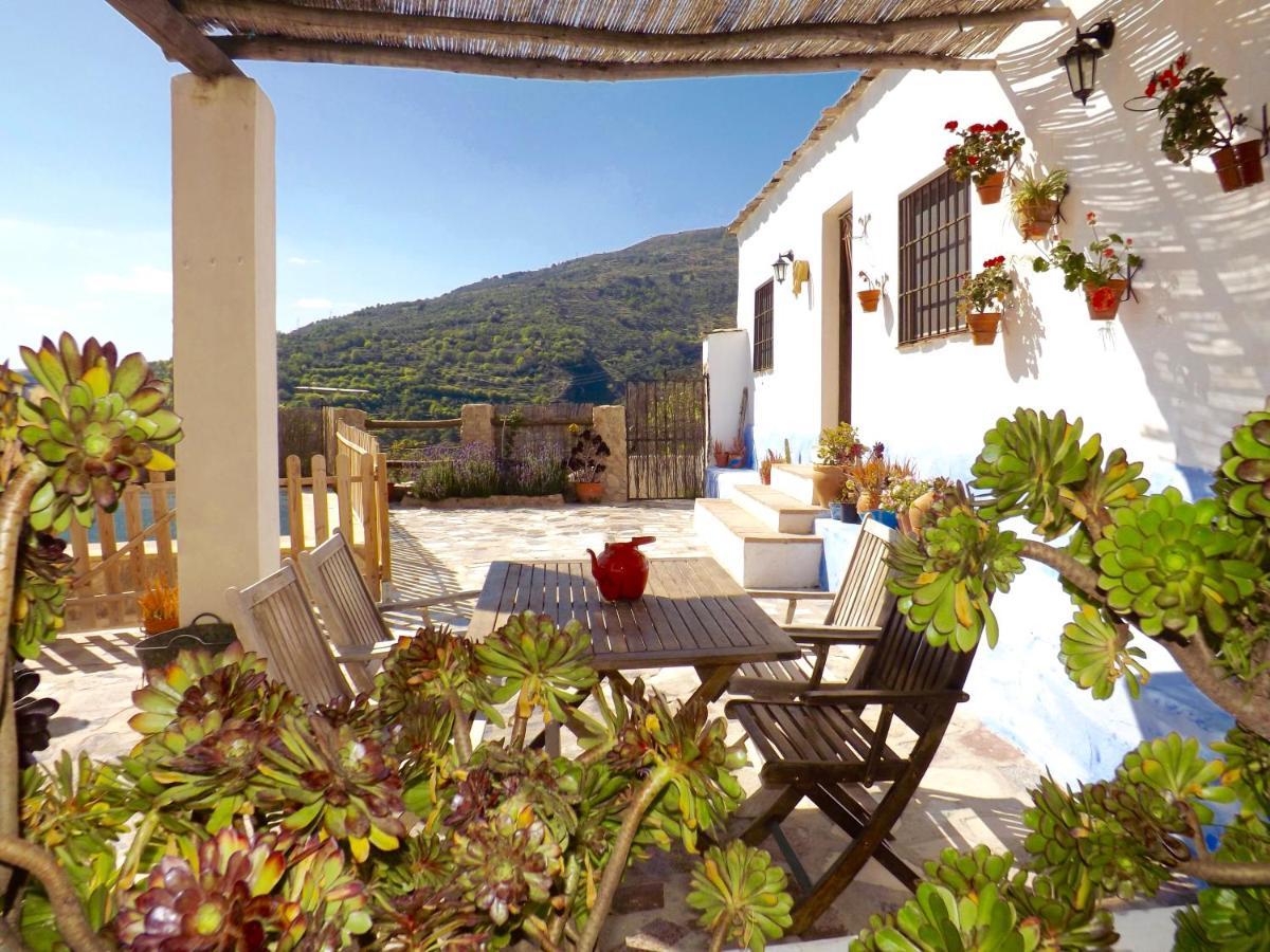 La Encina Vila Lanjarón Exterior foto