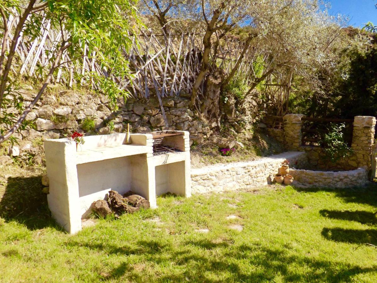 La Encina Vila Lanjarón Exterior foto